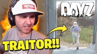 Summit1g gets Betrayed in DayZ (Weekly Highlights)