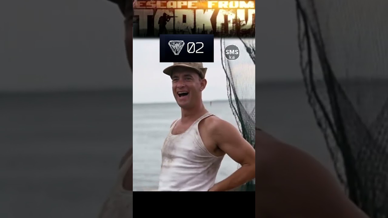 Новички в Таркове 