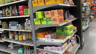 WALMART SUPERMARKET PHILADELPHIA MILLS MALL GROCERY SHOPPING FILIPINA AMERICAN LIFE