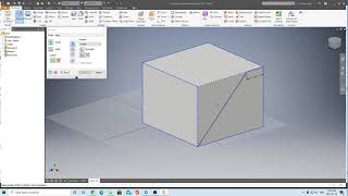 Iso Block 9 - Inventor Tutorial