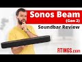 Sonos Beam (Gen 2) Soundbar Review - Should you buy it?