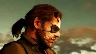 Metal Gear Solid V - The Phantom Pain - Venom Snake Tribute