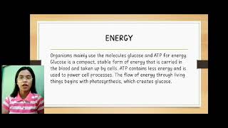 MODULE 4: MOVEMENT OF ENERGY