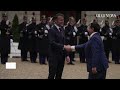 France and Bahrain sign bilateral deal on defense