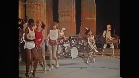 Legendary Disco Alert! SPACE – MAGIC FLY (1977) – Retro HD Classic.