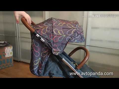 Cosatto Woosh XL. Реальное видео, размеры, вес. Вся правда о новинке 2019 года.