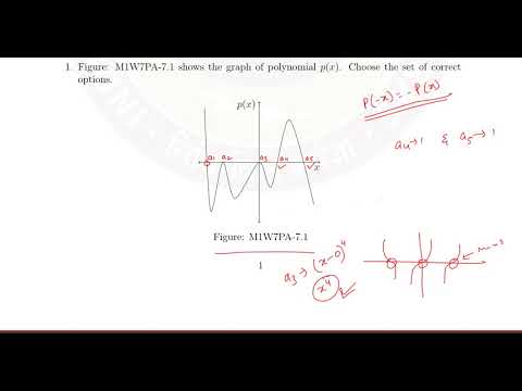 Week 07 - Practice Assignment Solution