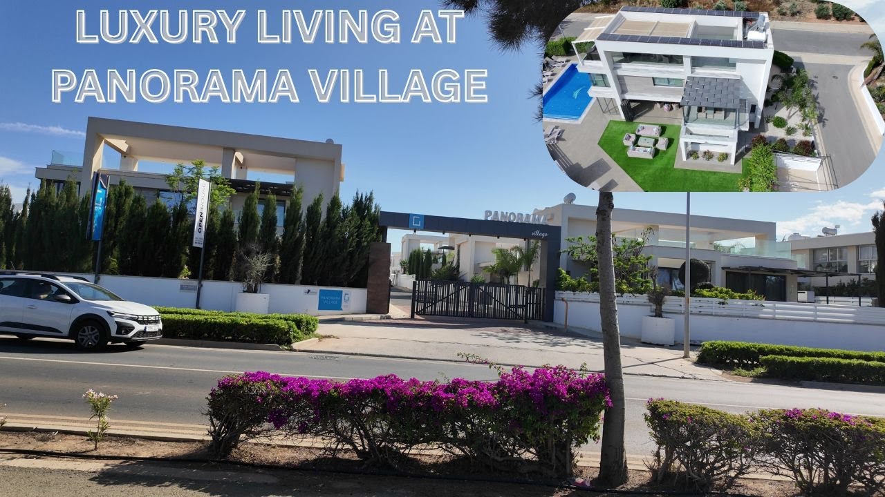 LUXURY LIVING AT PANORAMA VILLAGE