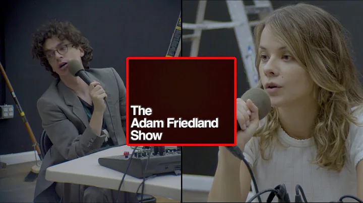 Adam Finally Confronts Dasha | The Adam Friedland Show