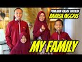 MY FAMILY - Tugas Pelajaran Bahasa Inggris Denisio