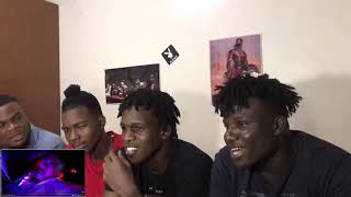 AFRICANS React to VANNDA - YOU'RE ALREADY DEAD