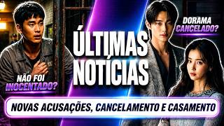 Odeiam Soo Hyun? Não foi declarado inocente? Coreia abaixo assinado, cancelamento dorama, casamento