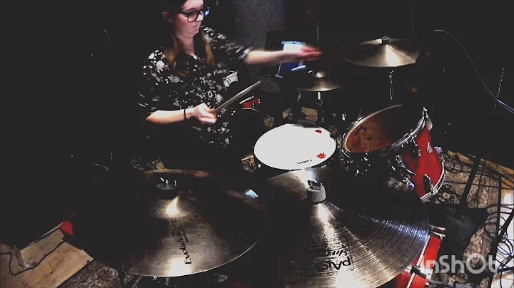 Marble Tides "Control" (Drums by Holly Barnett)