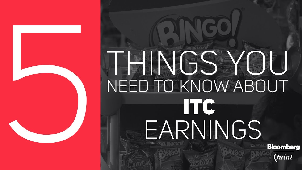5 Things You Need to Know About ITC Earnings