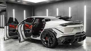 2026 Lamborghini Urus SE Review – 800 HP Super SUV, 3.4s 0-100 & $250K+ Price!