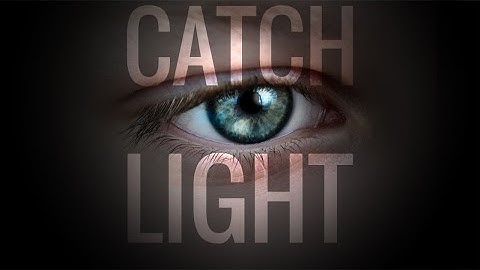 How to Make Eyes Sparkle in Photoshop