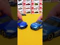 Best with Same Color Tomica & Hot Wheels Friends🩵