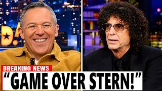 Howard Stern EXPLODES After Greg Gutfeld EXPOSES His DIRTY SECRETS On LIVE TV!