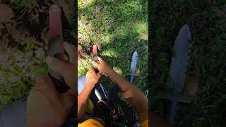 Caça ao tesouro urbano com detector de metais #detectorismo #metaldetecting #urbantreasurehunter