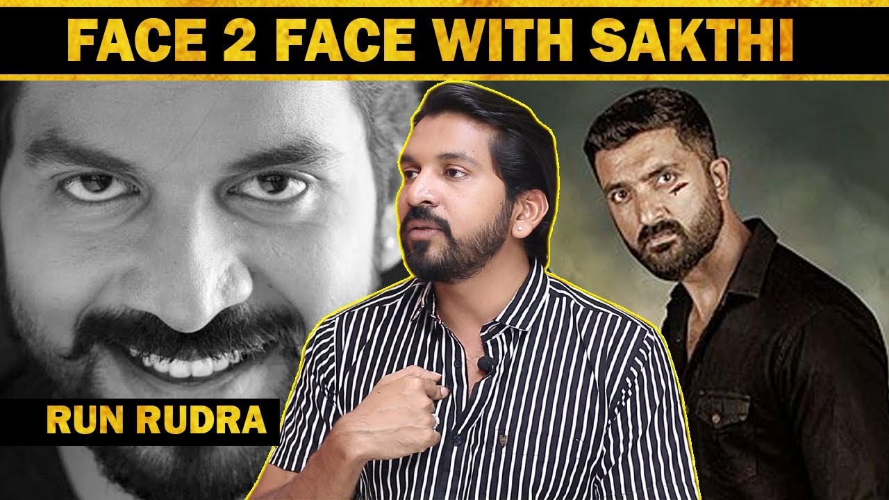 நீங்க Stylish-ஆன Villain சொல்றங்க ..! | RUN Serial Villain Rudhran ...