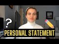How to Write the Perfect University Personal Statement