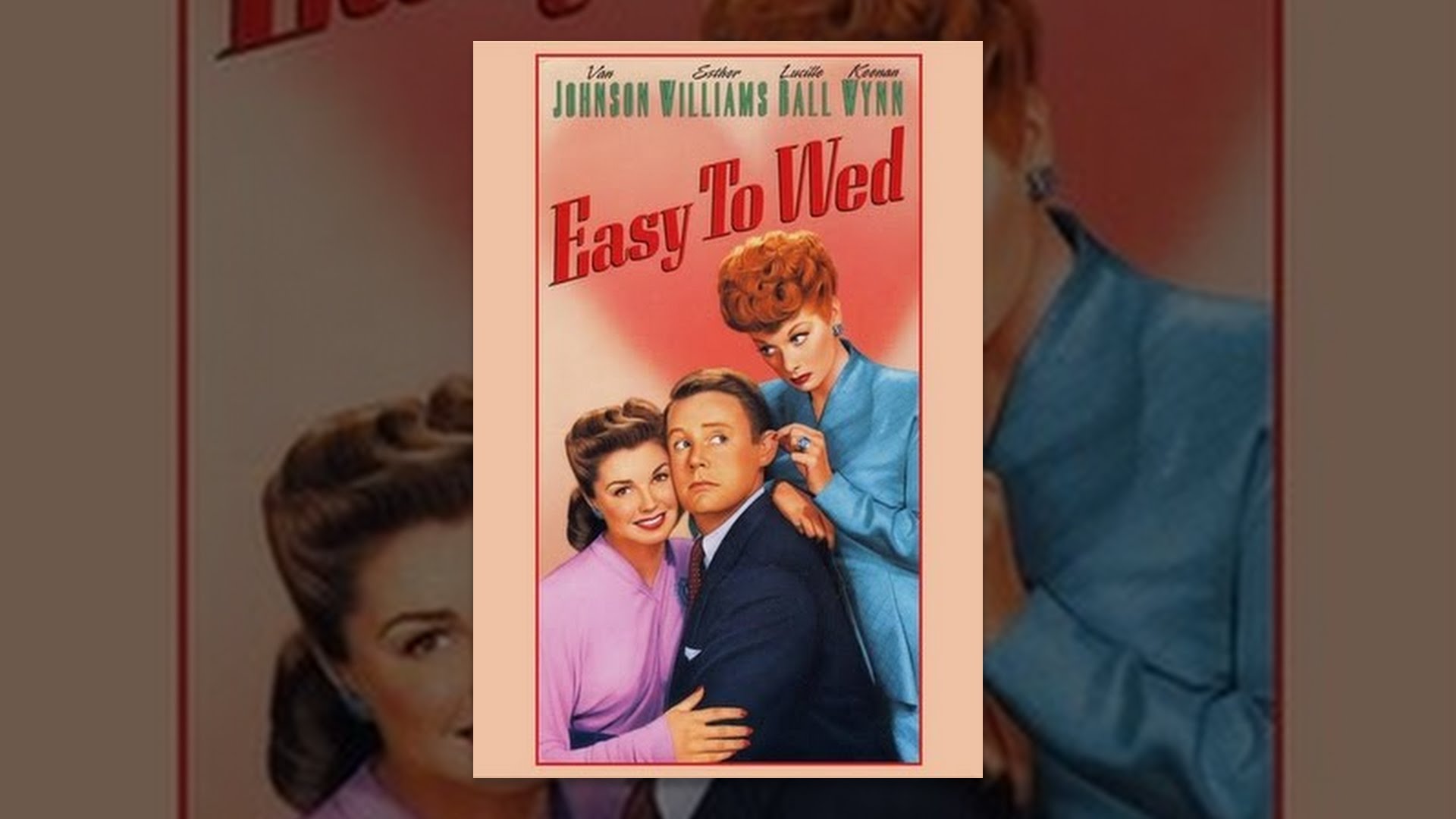 Easy to Wed Easy to Wed
