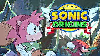 Sonic Origins: All Cutscenes