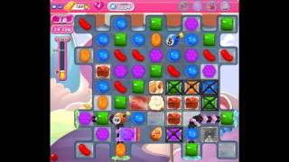 Candy Crush Saga Level 1534 NO BOOSTER