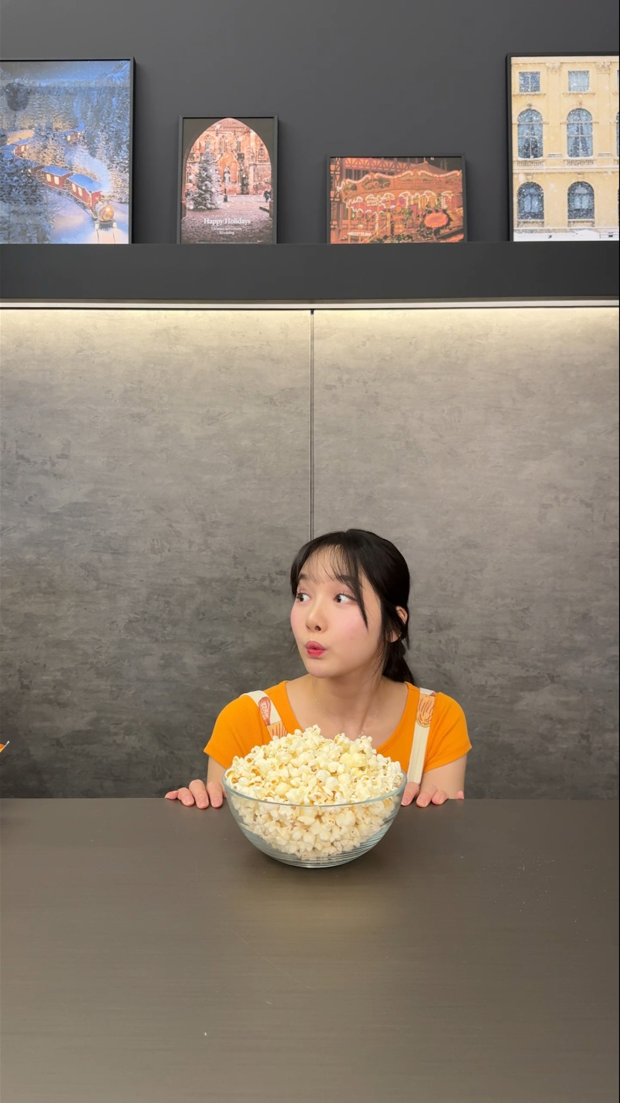 음식이 자꾸 사라지는 이유