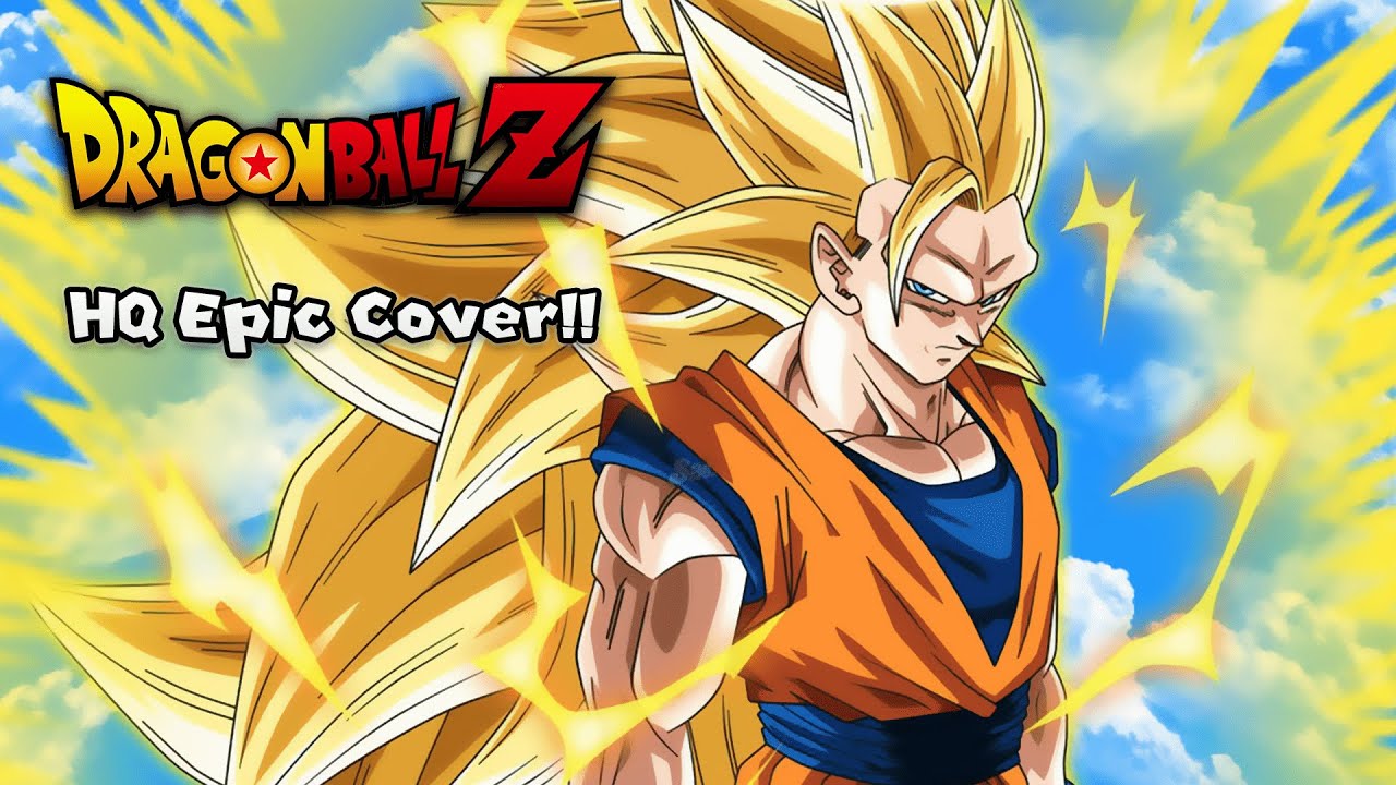 Dragon Ball Z: esse é o design original do Super Saiyajin 3 que