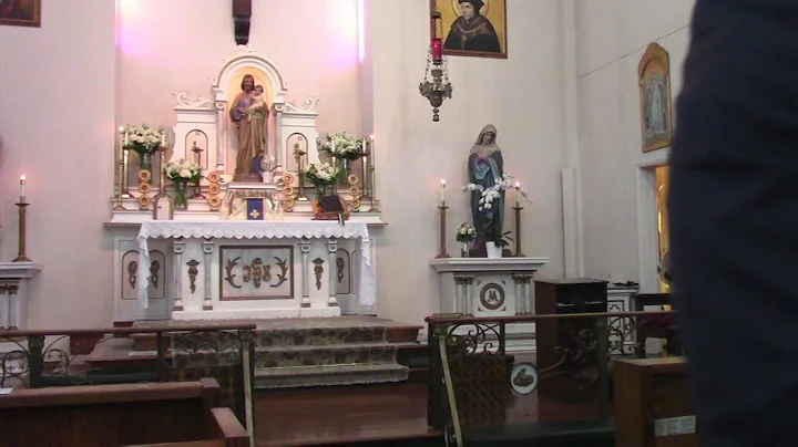 Thomas More School Chapel