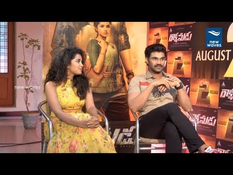 janasena election results Rakshasudu Movie | Actress Anupama Parameshwaran and Sai Srinivas Exclusive Interview | New Waves