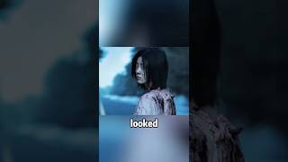 The Girl Is So Strong That She Can Kick The Car Door Off.