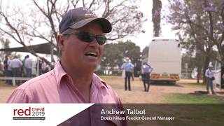 On-farm producer tour – Elders Killara Feedlot