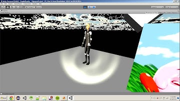 Mecanim to Ragdoll Transition