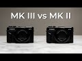 Canon G7X Mark III Vs Mark II - Which one should you choose?