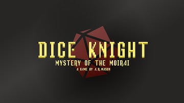 Dice Knight Trailer Coming Soon to Steam