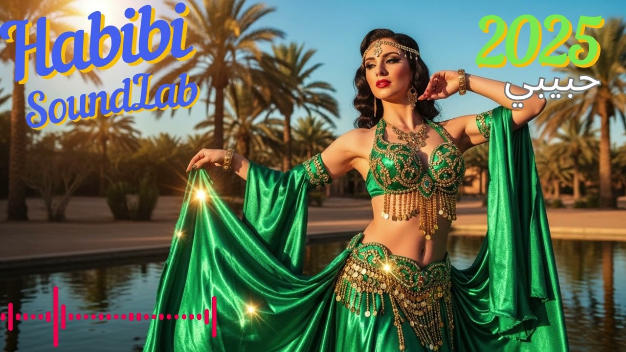 🌙🔥 Habibi Heartbeat Remix 2025 💖 | Viral Arabic Chill Love Song – Trend of The Week ✨