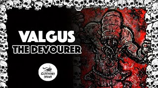 VALGUS THE DEVOURER - Geronimo Draws SKETCH CARD COMMISSIONS