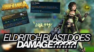 (Borderlands 4) ELDRITCH MAIDEN - Vex Eldritch Blast Action Skill Build that's ACTUALLY GOOD