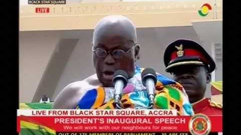 Nana Akufo-Addo in plagiarism scandal