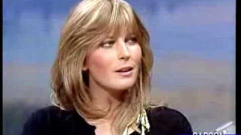 Bo Derek on "10" Movie & Filming Nude Scenes: John...