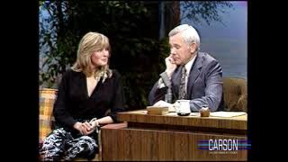 Bo Derek on '10' Movie & Filming Nude Scenes: Johnny Carson's Tonight Show, 1979