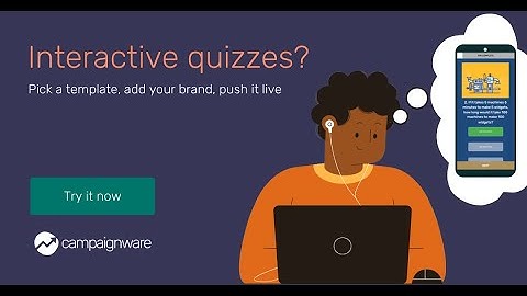 How to build an online quiz in 30 seconds