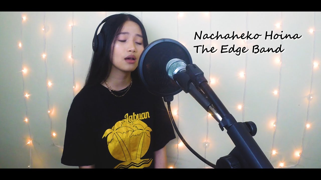 Nachaheko Hoina Timilai by Gitanjali Thapa  The Edge Band   Cover Song