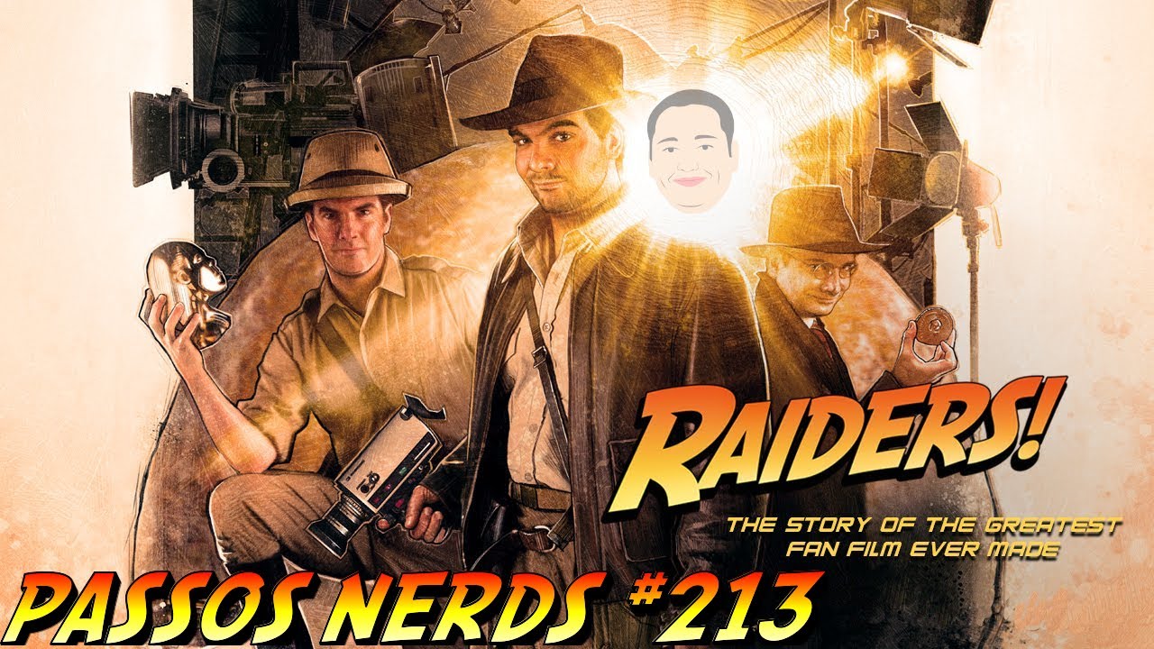 Raiders Of The Laced Arc