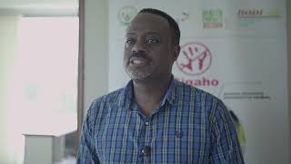 Hear from Maurice in Rwanda