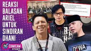 Download Lagu Reaksi Balasan Ariel NOAH Untuk Sindiran Pedas Ahmad Dhani Kisruh Royalti Lagu | CUMISTORY MP3 Download Lagu Reaksi Balasan Ariel NOAH Untuk Sindiran Pedas Ahmad Dhani Kisruh Royalti Lagu | CUMISTORY MP3