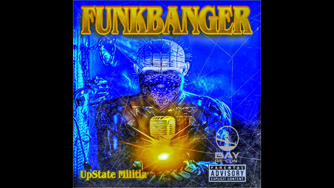 UpState Militia - Don't Fake The Funk ft. Vybez, The West (prod. by BeatzLowkey)