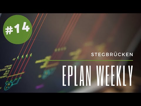 Eplan Weekly: [#14] Stegbrücken